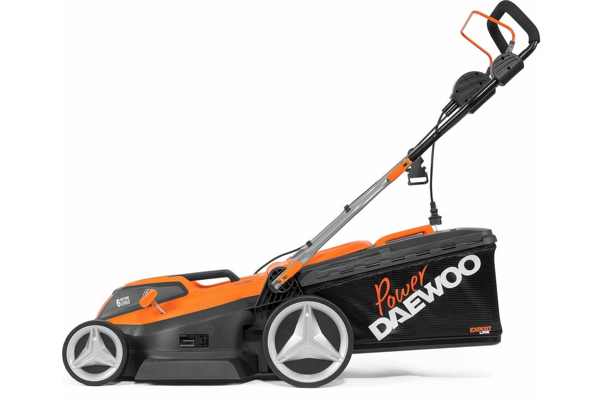 Газонокосилка DAEWOO DLM 2300E