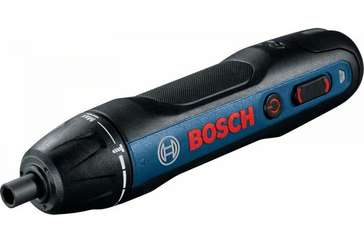 Акк.отвертка GO 2 BOSCH 06019H2103