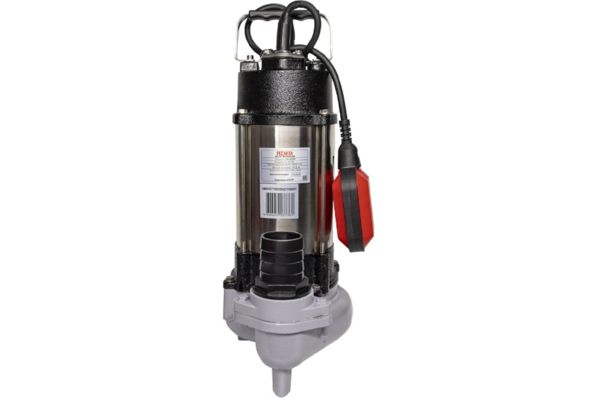 Насос фекальн.Ресанта НФ-20000 77/5/2