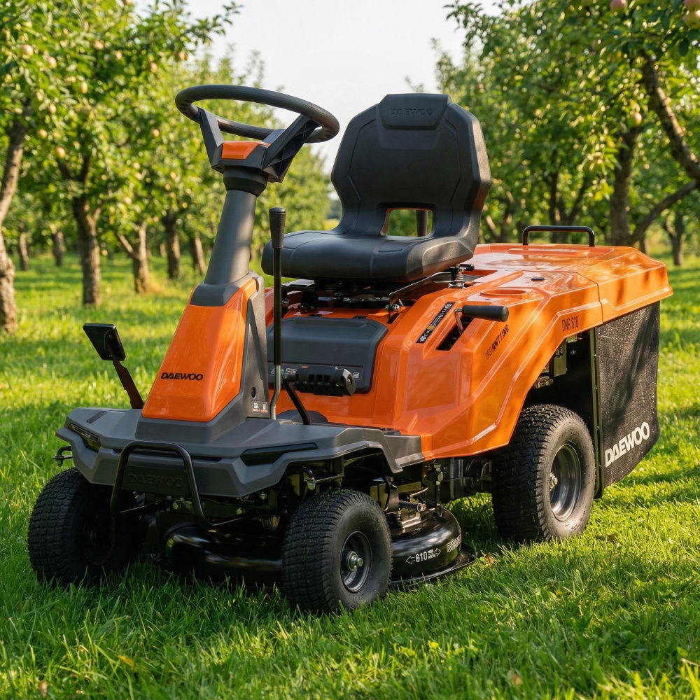 Райдер DAEWOO DWR 610