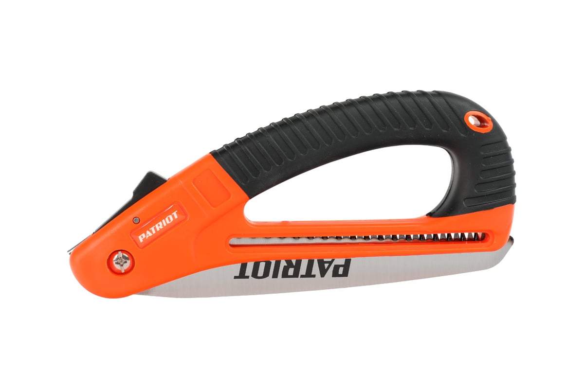 Ножовка PATRIOT FGS 180 (скл. 3-х гр.заточка.7TPL. эфес.180 мм) 350006030