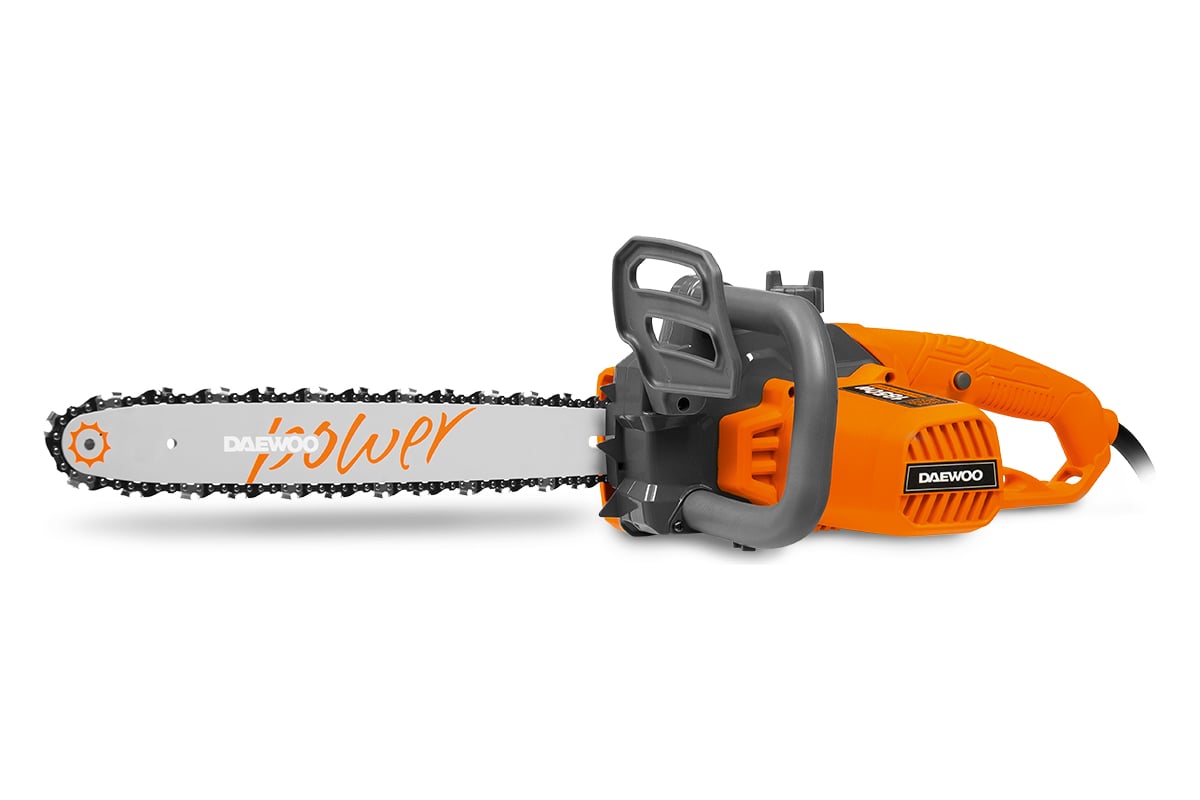Пила цепная DACS 1900E DAEWOO
