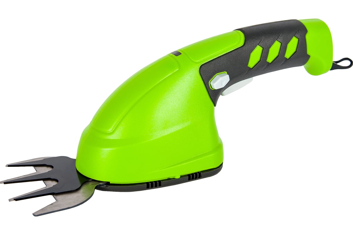 Кусторез-ножницы акк. G3,6HS 3,6V, 2А/ч GreenWorks 2903307