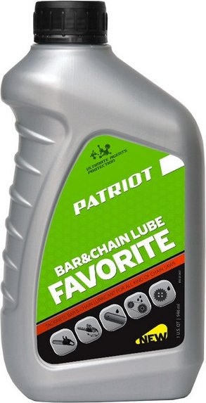 Масло цепное BAR&Chain Lube 1л 856030009