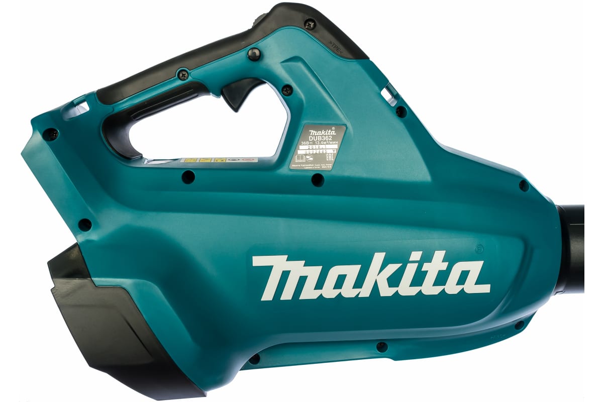 Воздуходувка акк. DUB362Z +Акк. BL1850Bx2шт. и з/у DC18RD, Makita