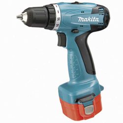 Акк. дрель 6271 DWPLE Makita+фонарь