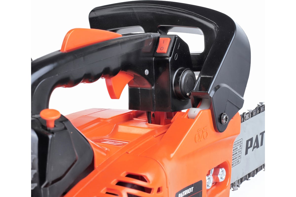 Бензопила PT2512 PATRIOT 220104500