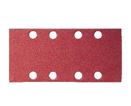 Шлифлист 80х133 К180 дер BOSCH 2608605877