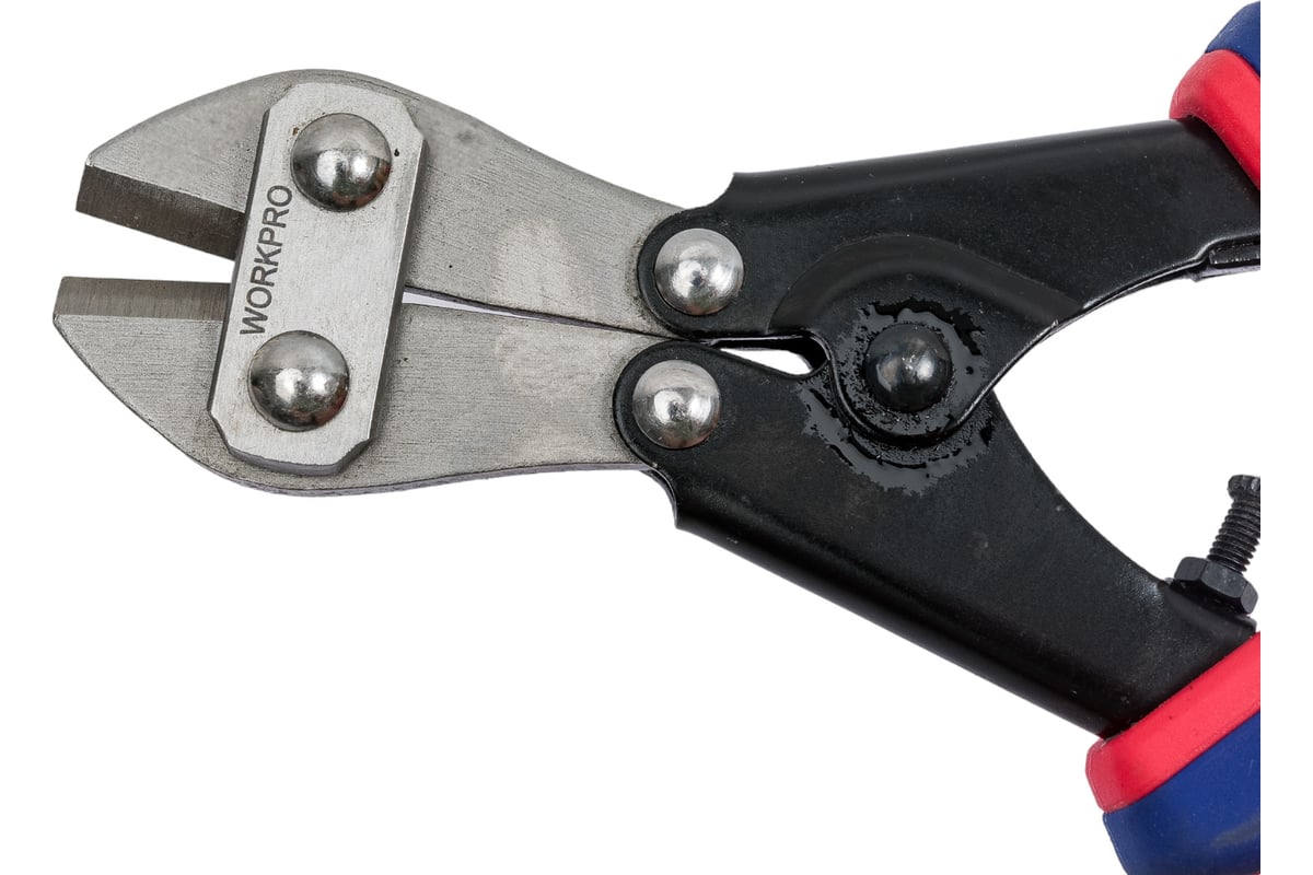 Болторез BOLT 200 Workpro 200мм 65Mn WP216001