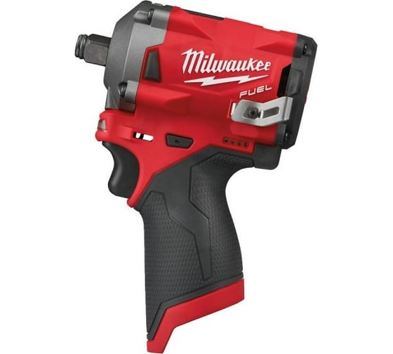 Акк. гайковерт M12 FIWF12-0 FUEL + аккум. Milwaukee 4933464615 АКЦИЯ