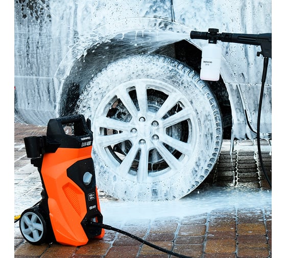 Пеногенератор регулируемый DAEWOO DAW 10