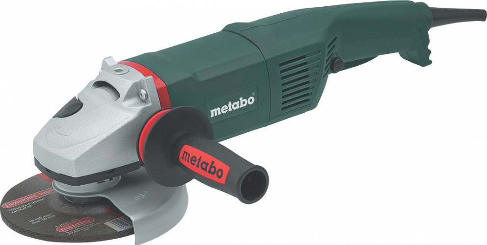 Болгарка WX 17-150 Metabo 600170000