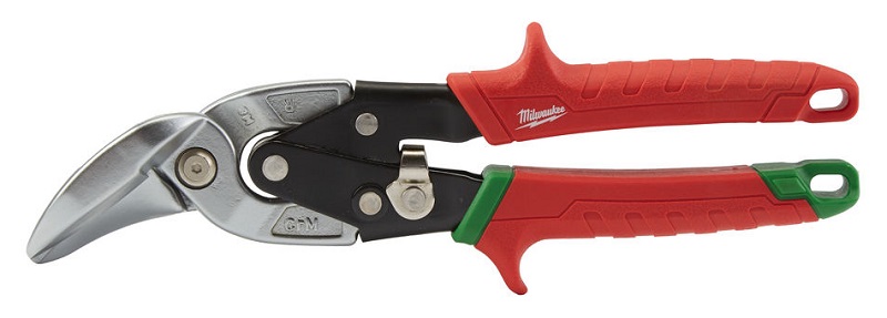 Ножницы мет. правый рез 45° Milwaukee 48224522