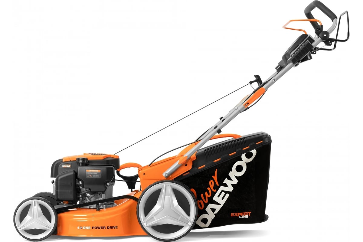 Бензогазонокосилка самоход. DLM 5100SP DAEWOO