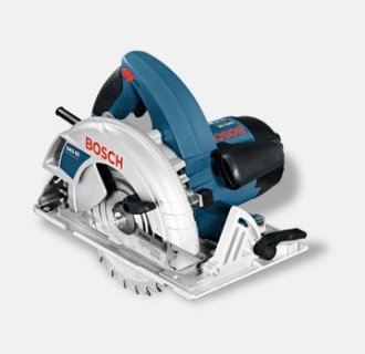 Пила диск. GKS 65 BOSCH 0601667020