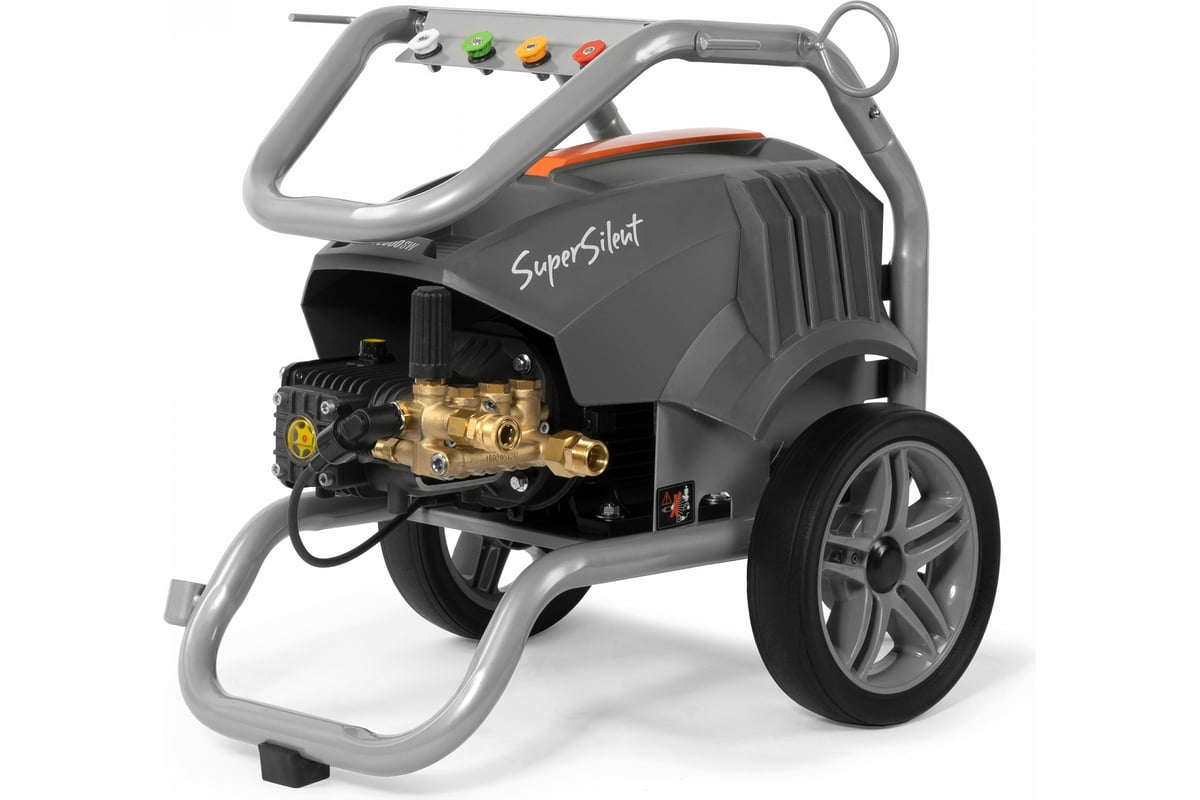 Мойка высокого давления DAEWOO DAW 2500SW