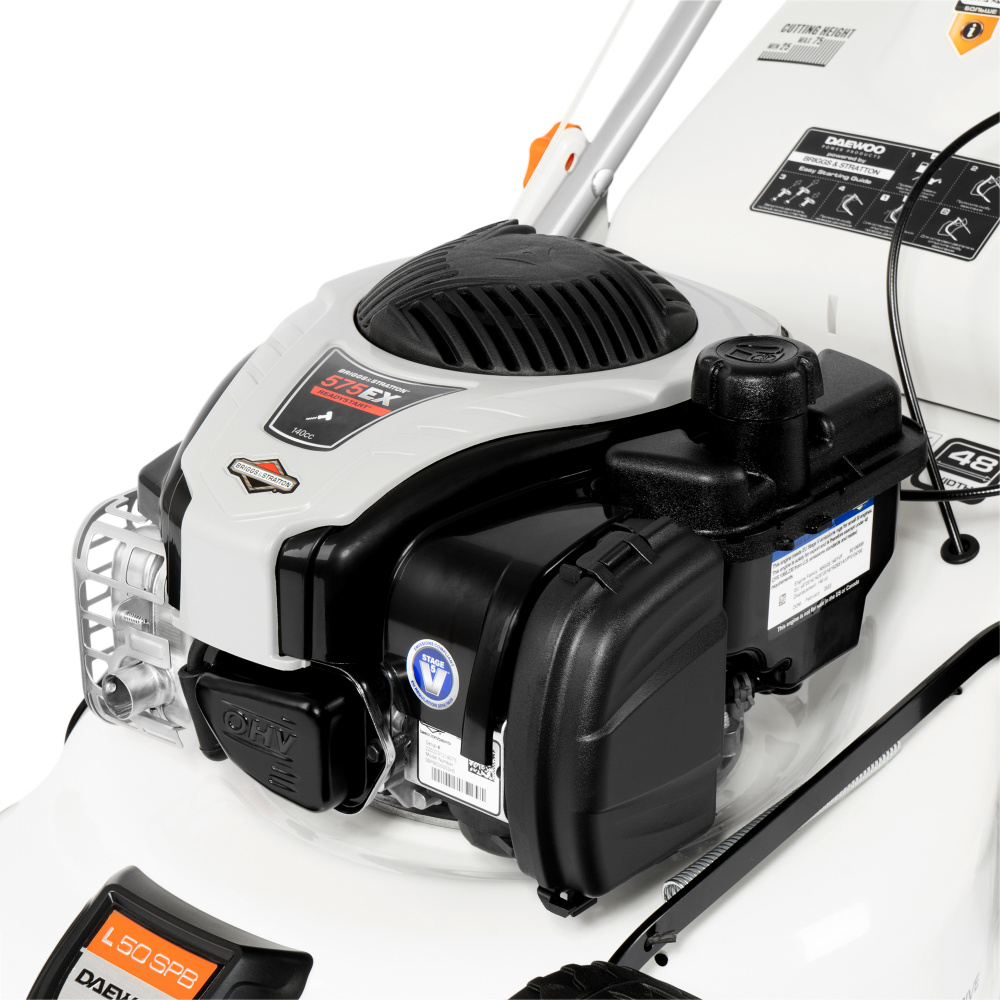 Бензогазонокосилка самоход. L 50SPB DAEWOO