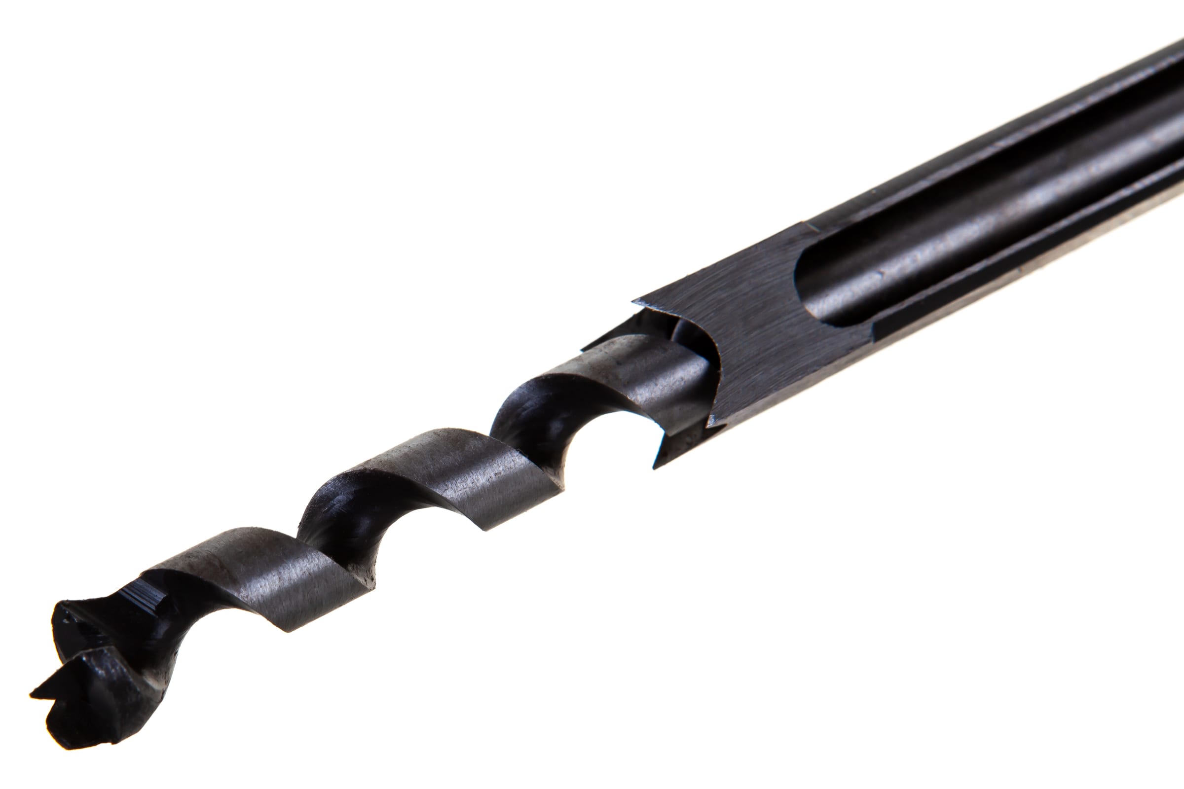 Сверло долбежное со стамеской HS S19, D12,7 RH д/JET CMT 543.127.51