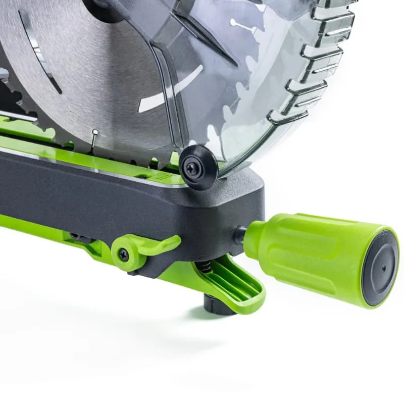 Торцовочная пила акк. GD24MS216 24V, без акк. и з/у GreenWorks 1501707