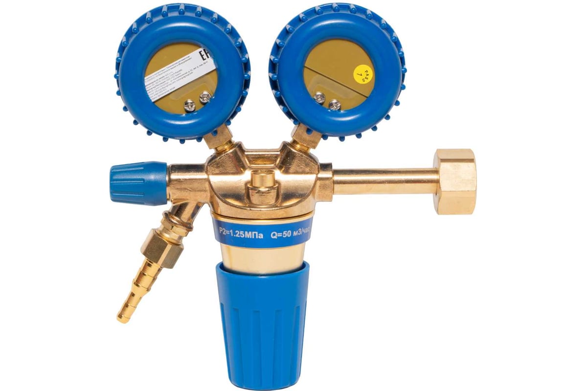 Редуктор кислородный BASE CONTROL OX KRASS 2117502PV