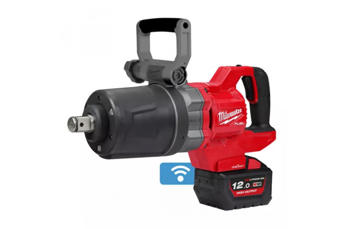 Акк. гайковерт M18 ONEFHIWF1DS-121C ударн. 1" Milwaukee 4933472072