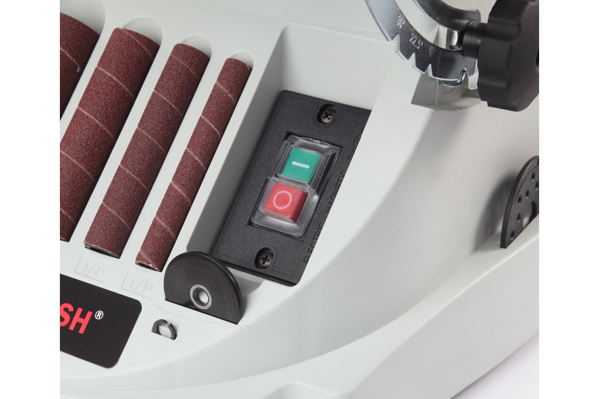 Осцил-шпинд-лент.шлиф.станок OSBS-100/115 BELMASH S205A