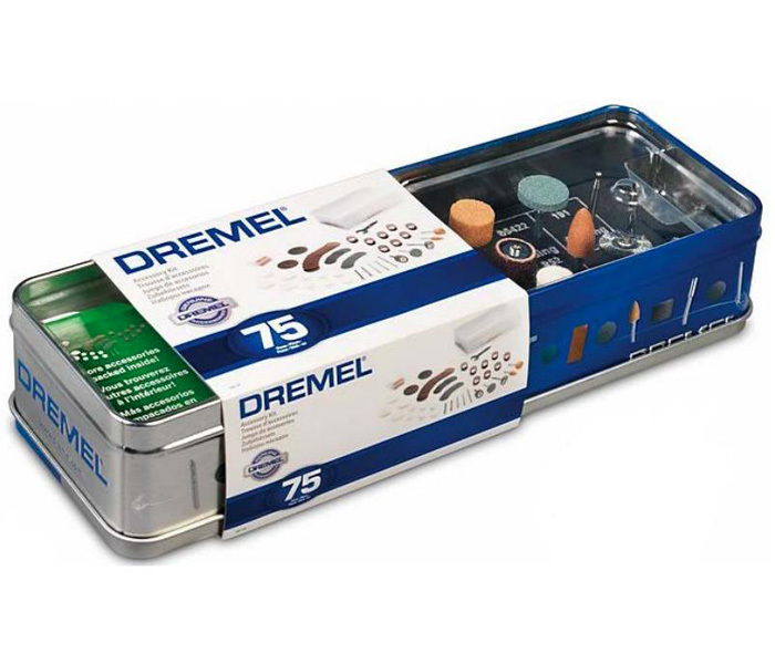 707 Набор оснаст. 75пр. DREMEL 26150707JA