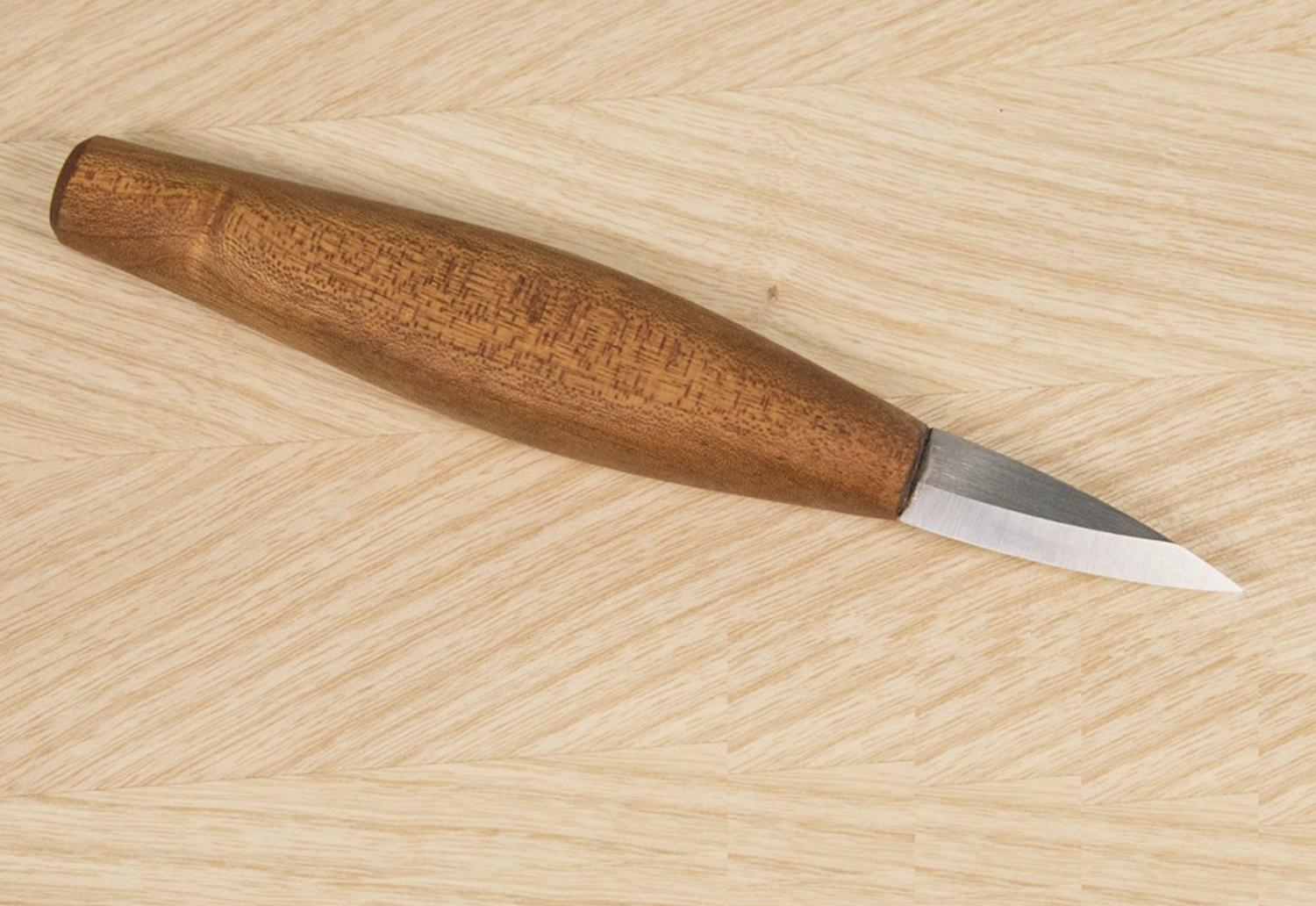 Нож резчицкий M00013391 ПЕТРОГРАДЪ финский 160/45мм