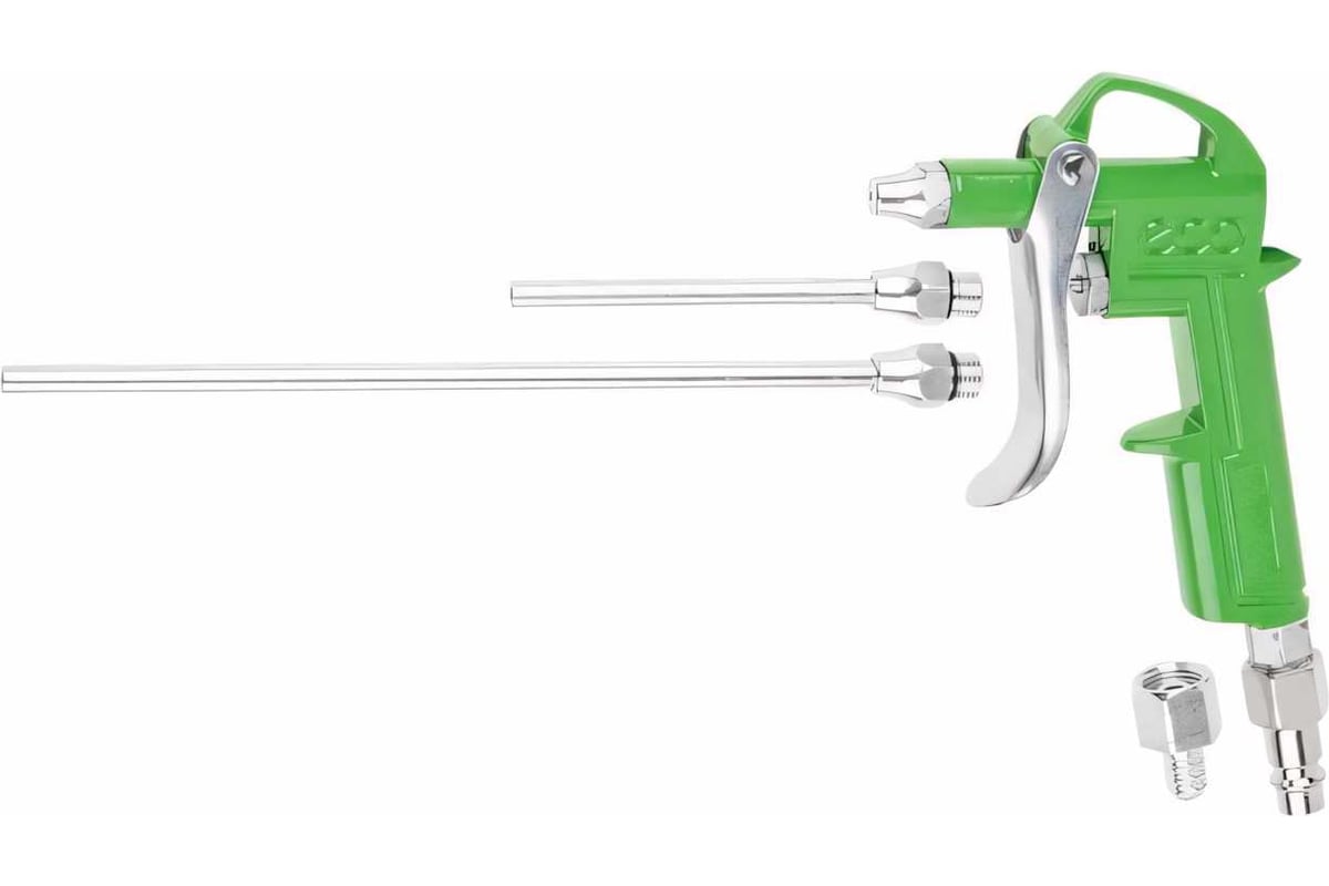 Пистолет продувочн. (компл. сопел) ECO ABG-20