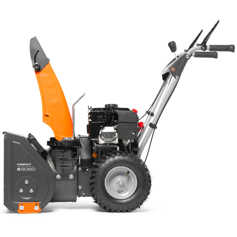 Снегоуборщик DAEWOO S 6060 с шипами