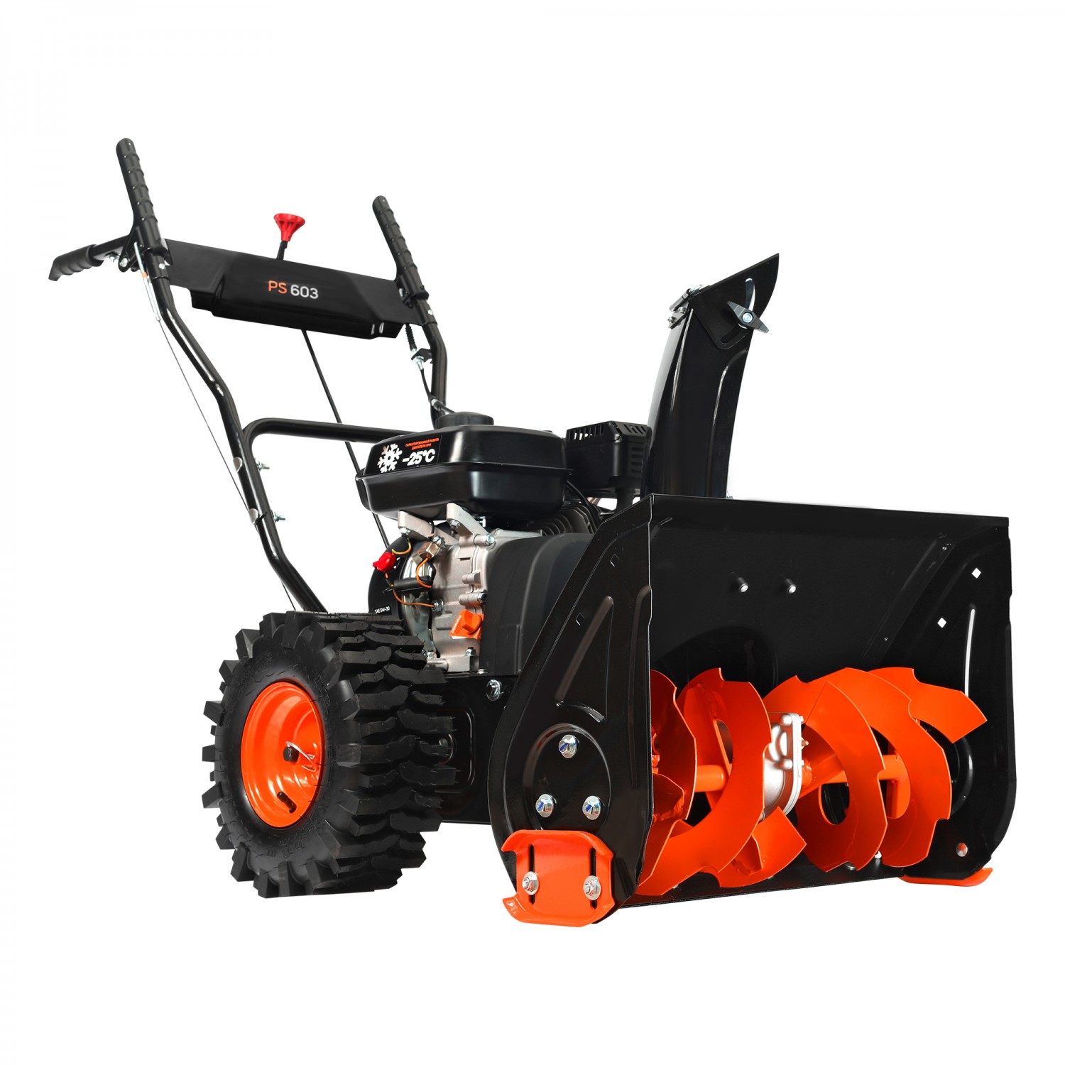 Снегоуборщик PATRIOT PS 603 426108603