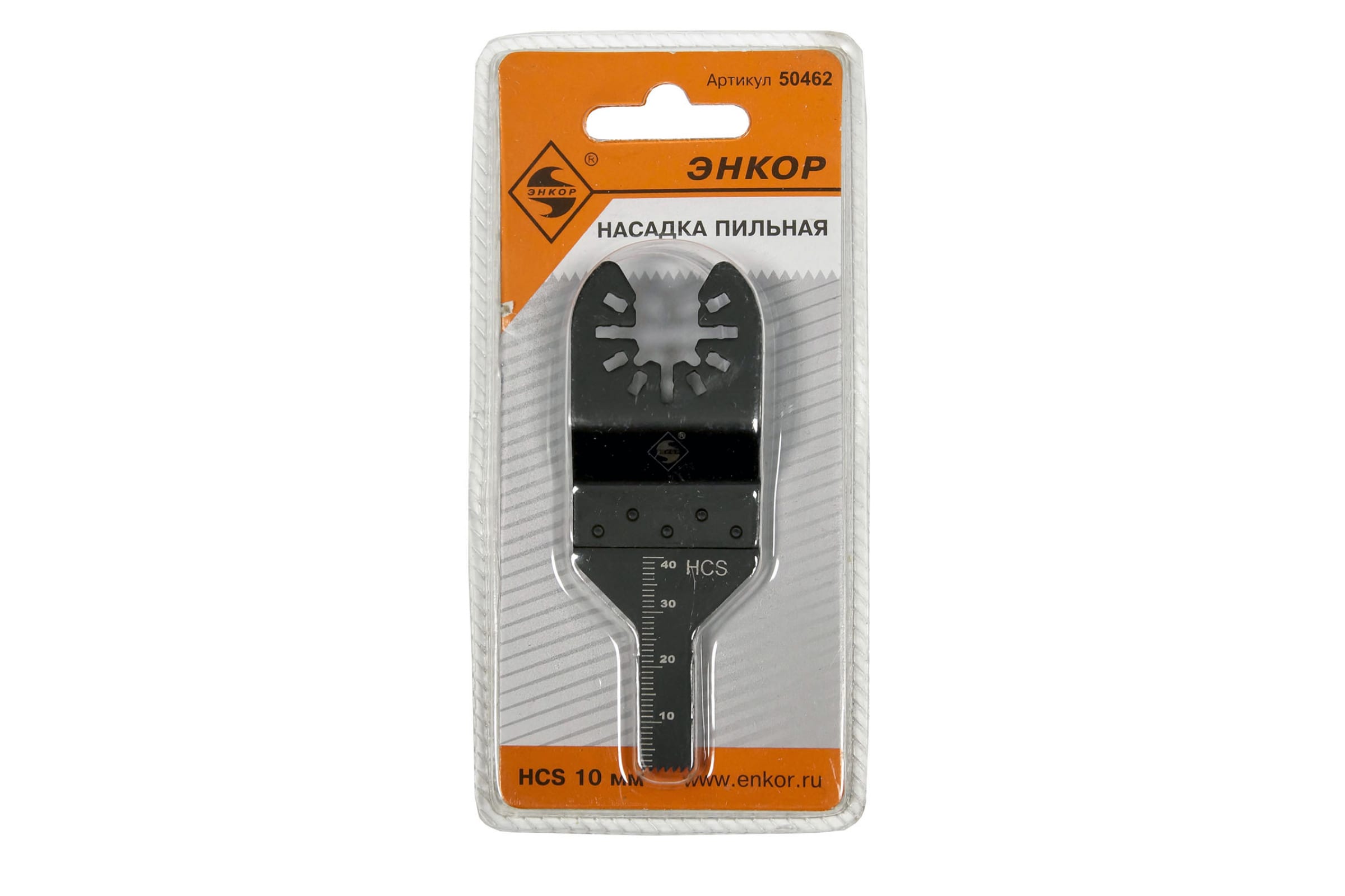 Полотно пил HSS 10мм/дер/пласт/цв.мет МЭФ-260 Энкор 50462