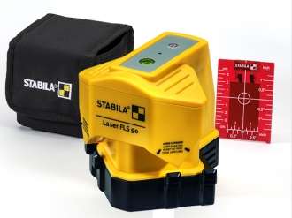 Лаз.нивелир STABILA FLS 90 д/нап.работ