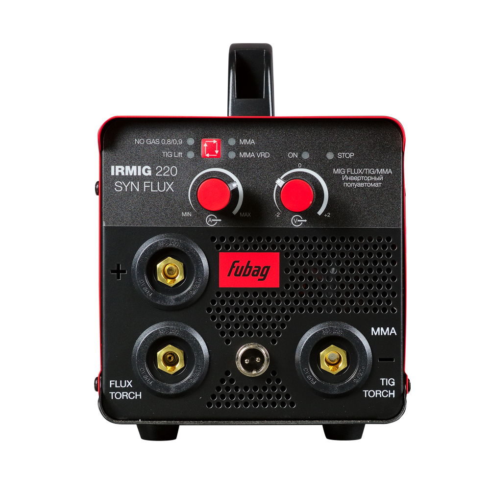 Свар.полуавтомат IRMIG 220 SYN FLUX 46652 FUBAG