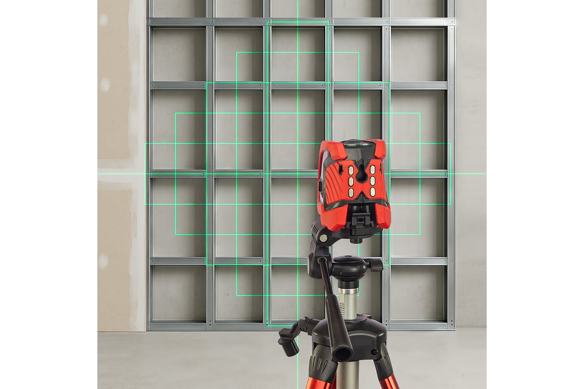 Лаз.нивелир Progressor 1  CONDTROL 1-2-467