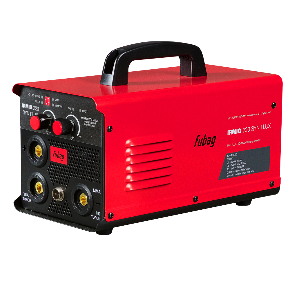 Свар.полуавтомат IRMIG 220 SYN FLUX 46652 FUBAG