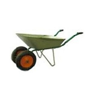 Тачка 2-кол.100л 120кг Vinco 222 ZP сад-строит.