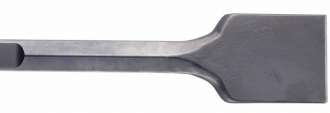 Зубило 6гр.28мм 80х400 лопат. BOSCH 1618661000