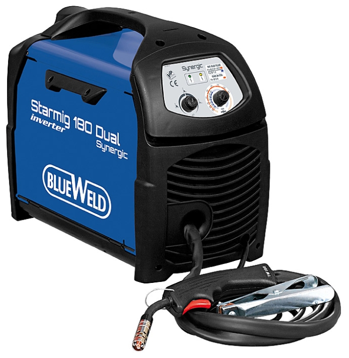 Инвертор STARMIG 180 DUAL SYNERGIC EURO 816772