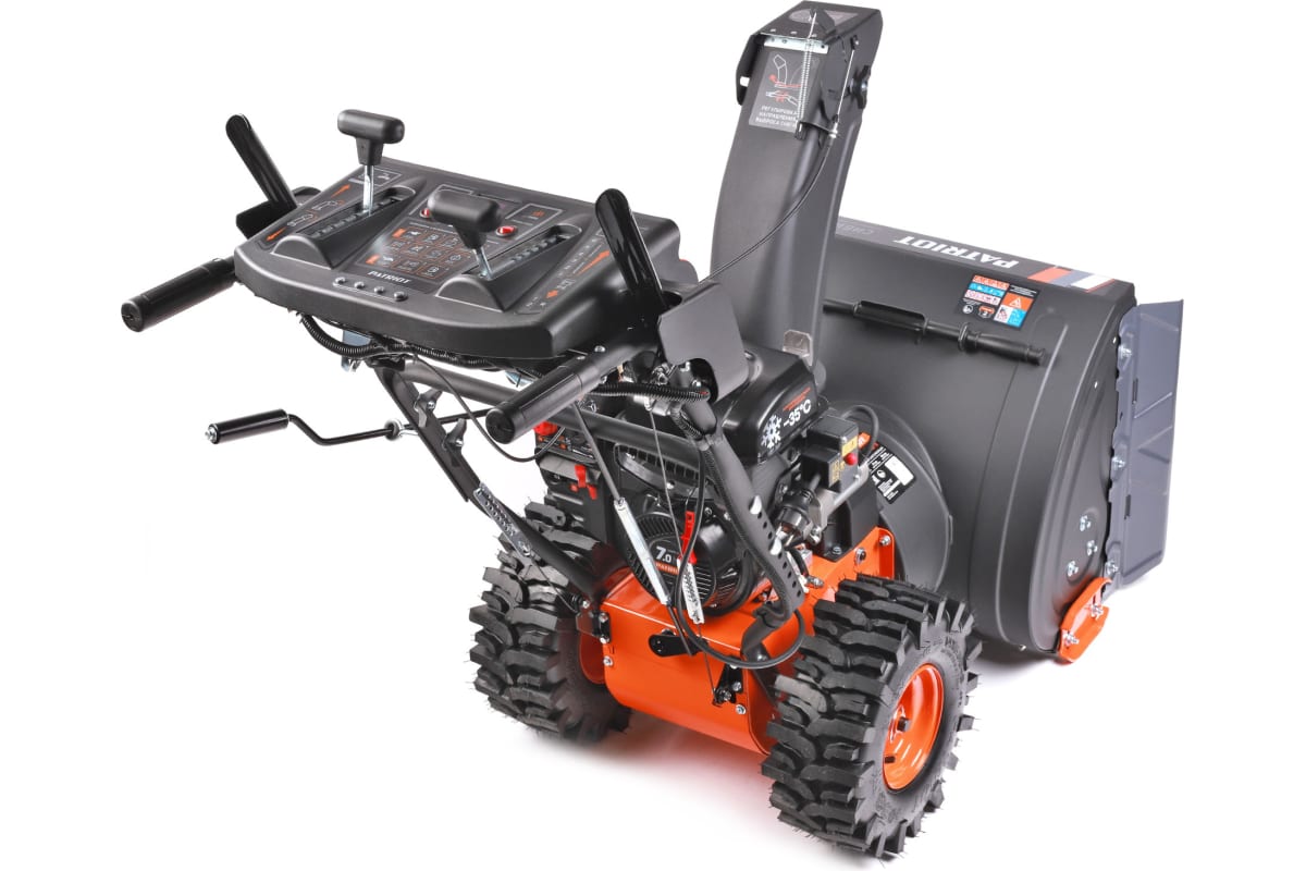 Снегоуборщик PATRIOT Сибирь 67 Е 426108667