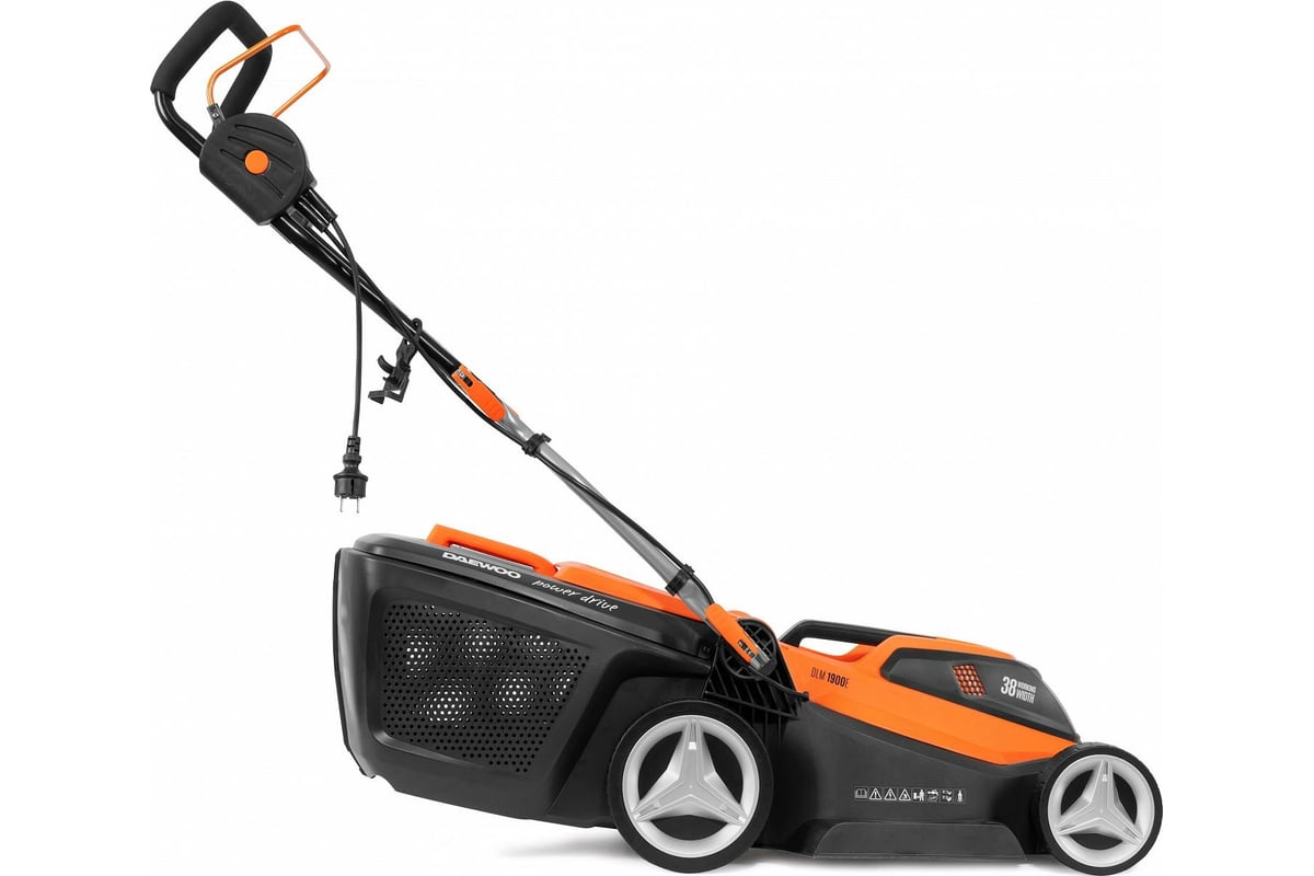 Газонокосилка DAEWOO DLM 1900E