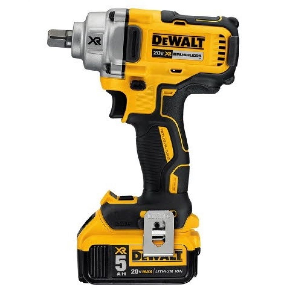 Акк. гайковерт DCF894P2-QW DeWALT ударн.