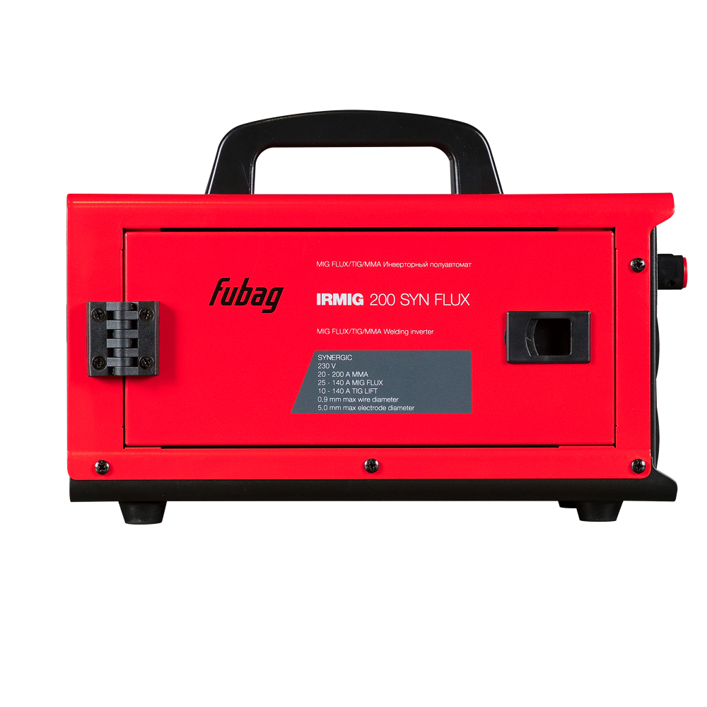 Свар.полуавтомат IRMIG 200 SYN FLUX 46645 FUBAG