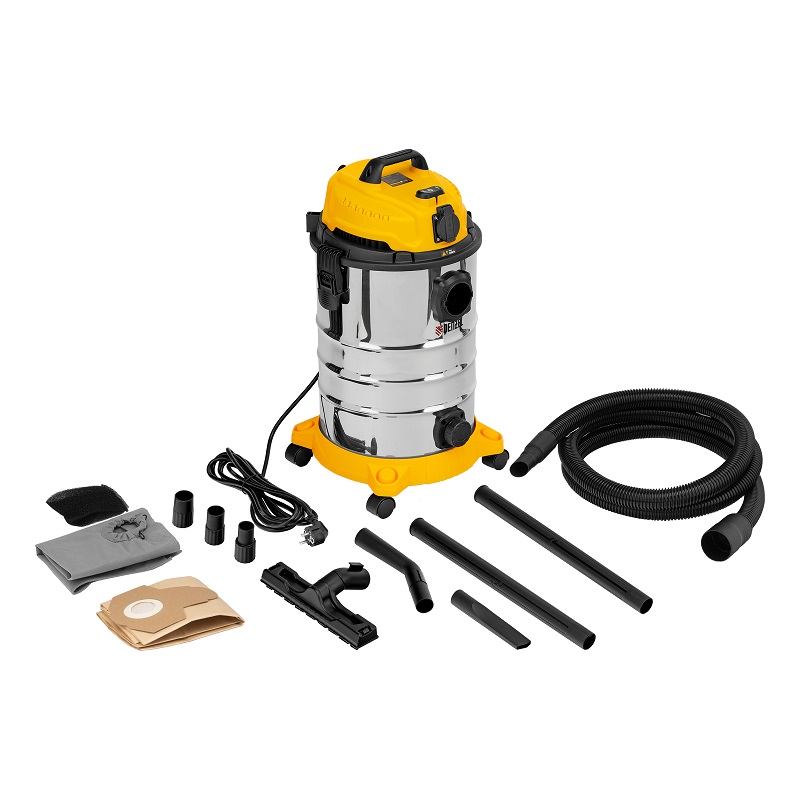 Пылесос RVC30 Denzel 28293/28203