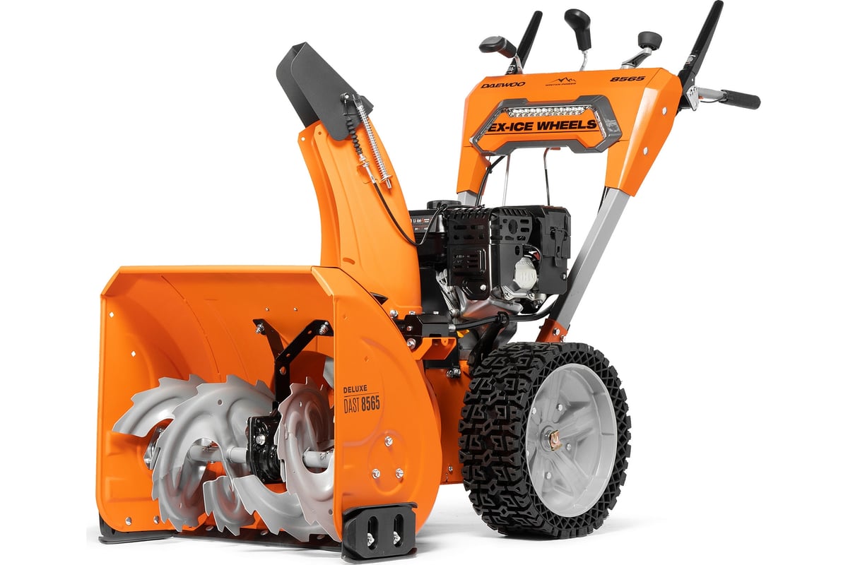 Снегоуборщик DAEWOO DAST 8565