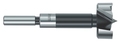 Сверло Форстнера 30х90 Metabo 627591000 HSS