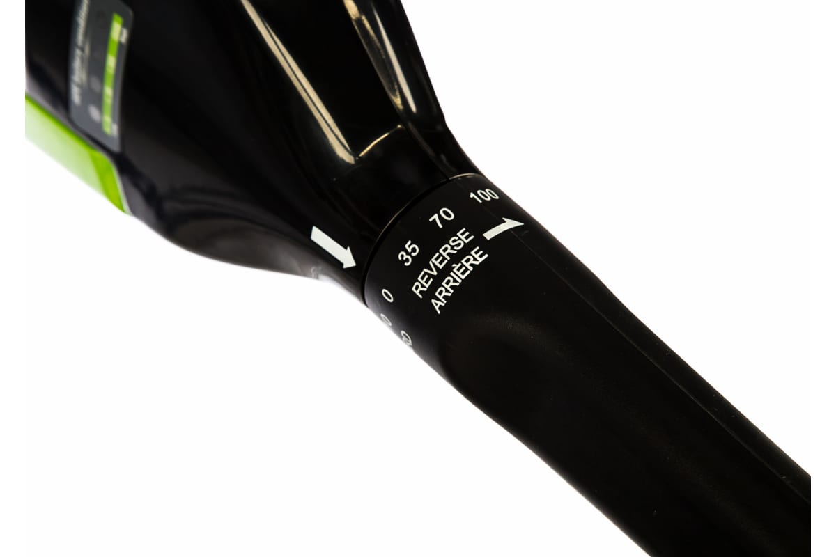 Лодочный мотор акк. Greenworks G40TM55 (без АКБ и ЗУ) 9000207