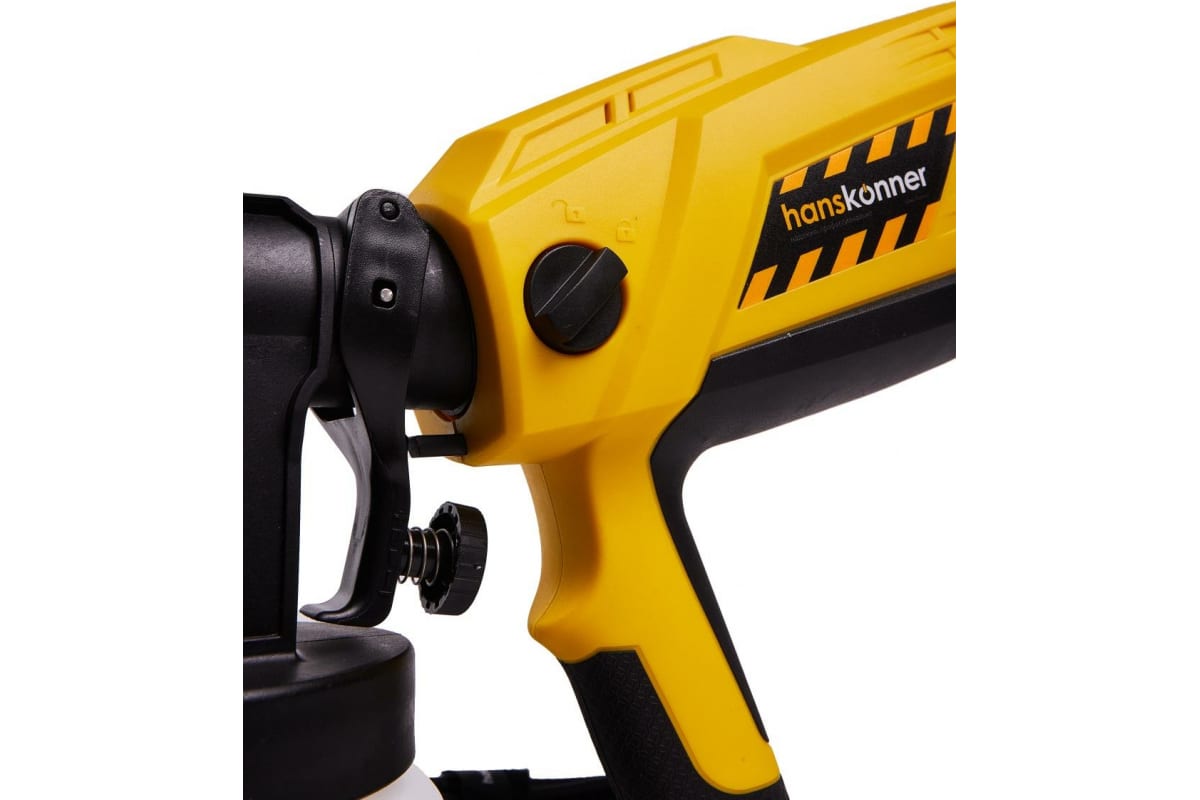 Краскопульт HSG9675 Hanskonner 46030100097488