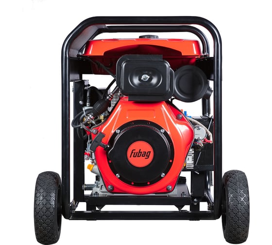 Генератор диз. DS  6500 A ES FUBAG 646233