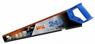 Ножовка 244+ Barracuda 500мм 244-20-U7/8-HP BAHCO